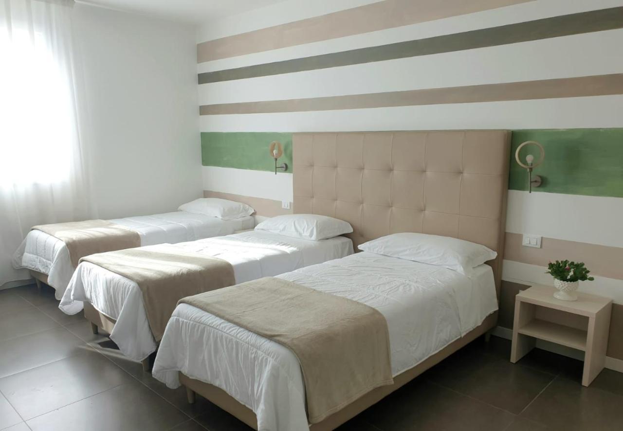 Hotel Grel Киарамонте Гулфи Екстериор снимка