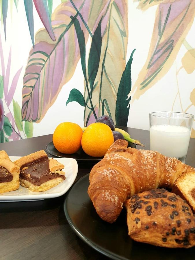 Hotel Grel Киарамонте Гулфи Екстериор снимка