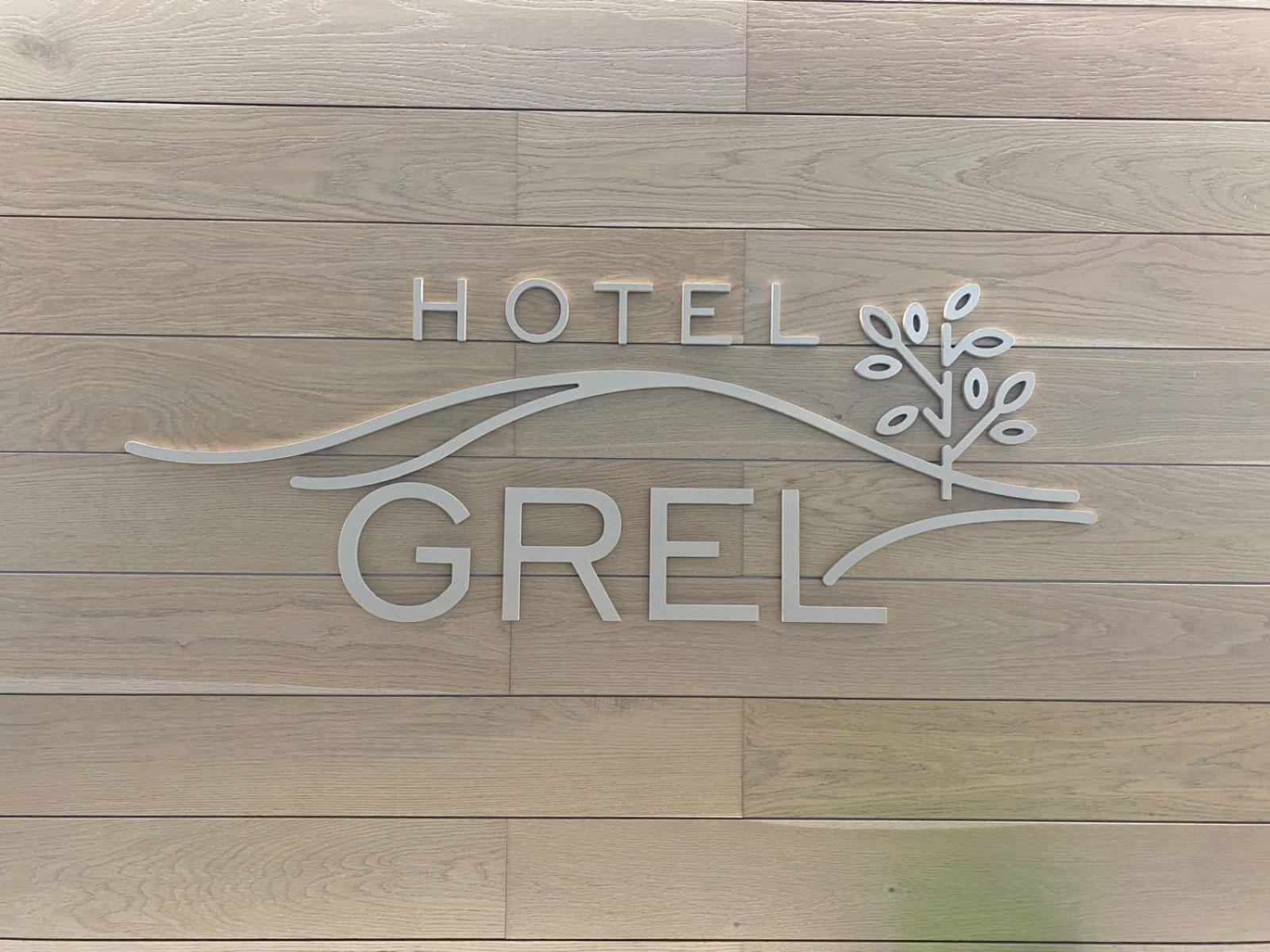 Hotel Grel Киарамонте Гулфи Екстериор снимка